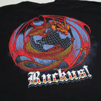 Dragon Longsleeve - Black image 4