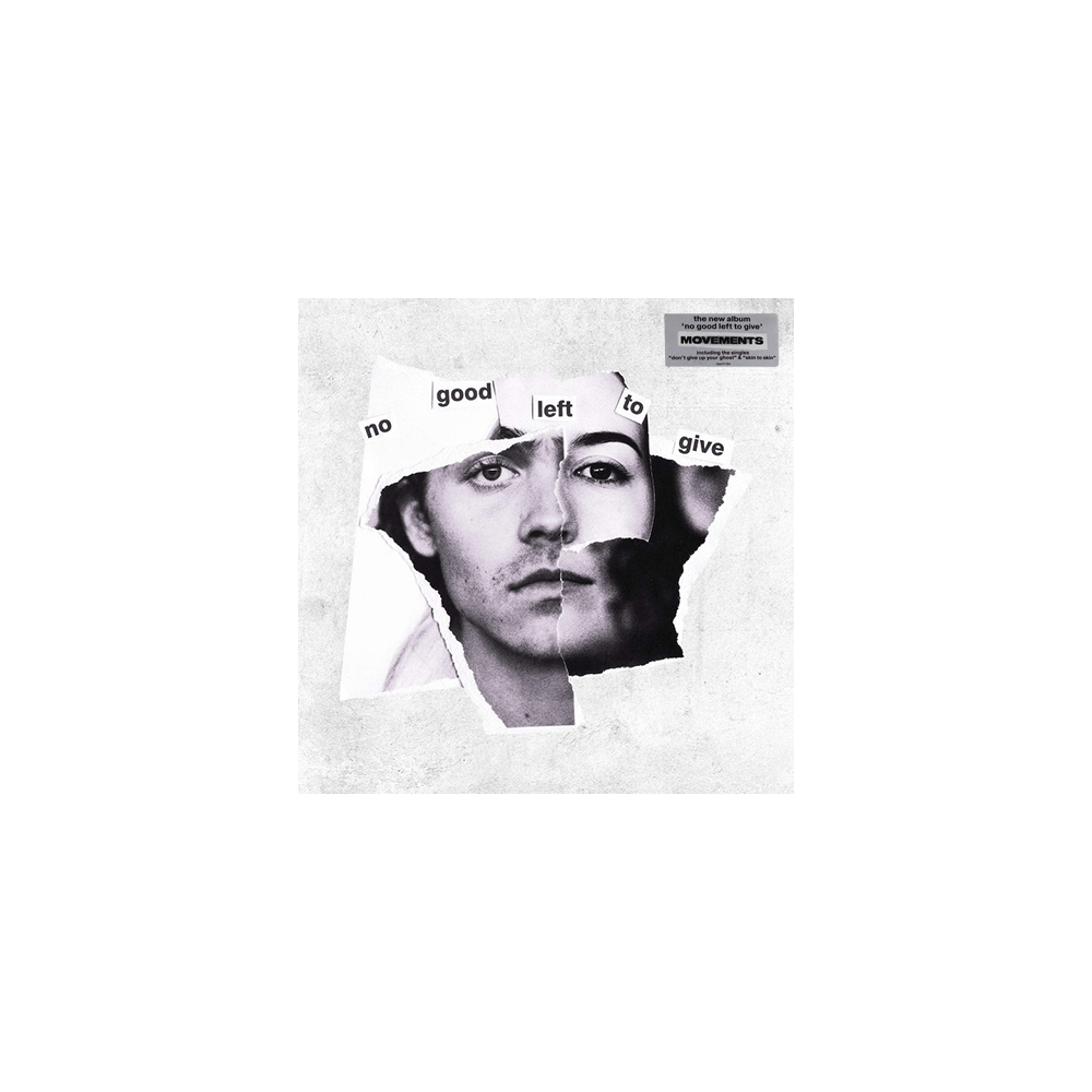No Good Left to Give - CD image 0