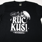 Ruckus T-Shirt - Black image 2