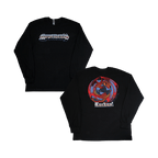 Dragon Longsleeve - Black image 0