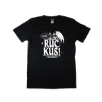 Ruckus T-Shirt - Black image 1