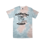 Killing Time Tie Dye T-Shirt image 0