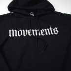 I Hope You Choke Hoodie - Black image 2