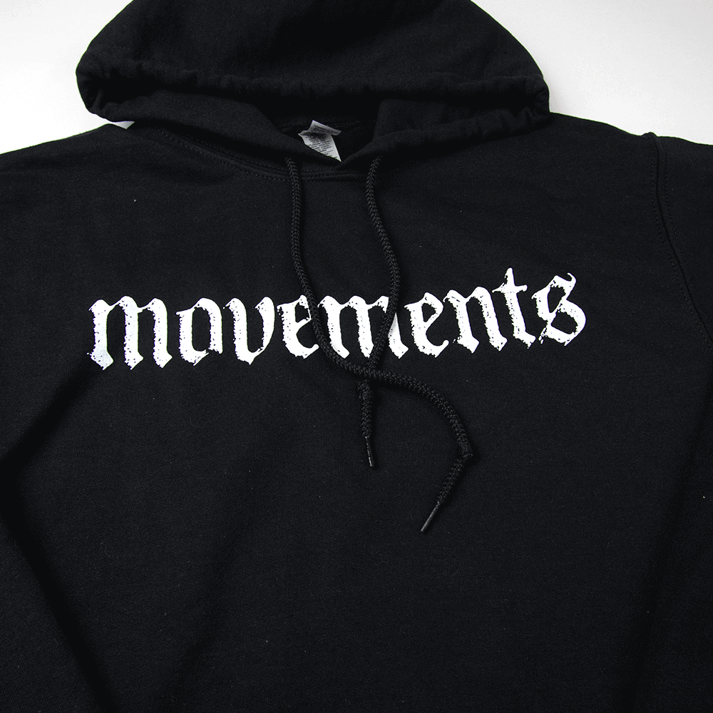I Hope You Choke Hoodie - Black image 2