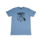 Measure Up T-Shirt - Blue image 0
