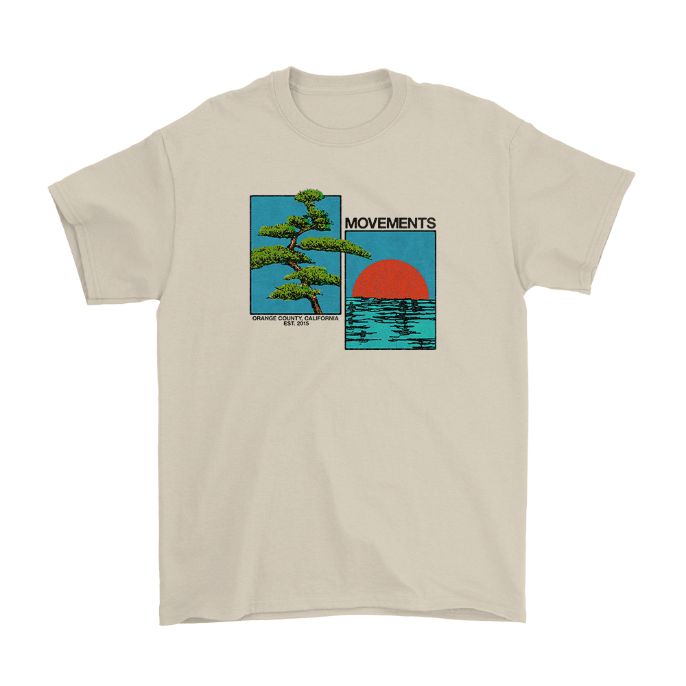 Photograph T-Shirt - Sand image 0
