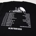 Ruckus T-Shirt - Black image 6