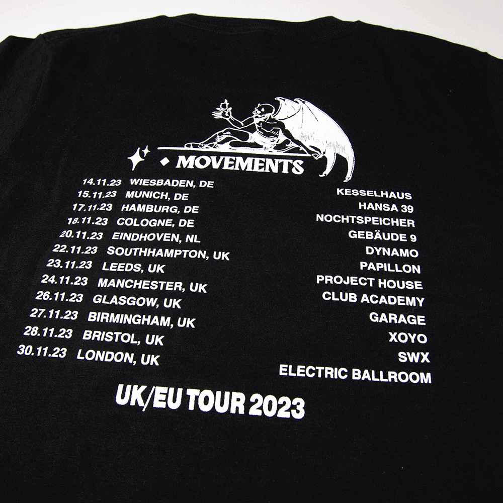 Ruckus T-Shirt - Black image 6
