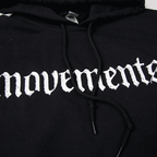 I Hope You Choke Hoodie - Black image 3