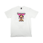 EU Tour 25 T-Shirt - White image 1