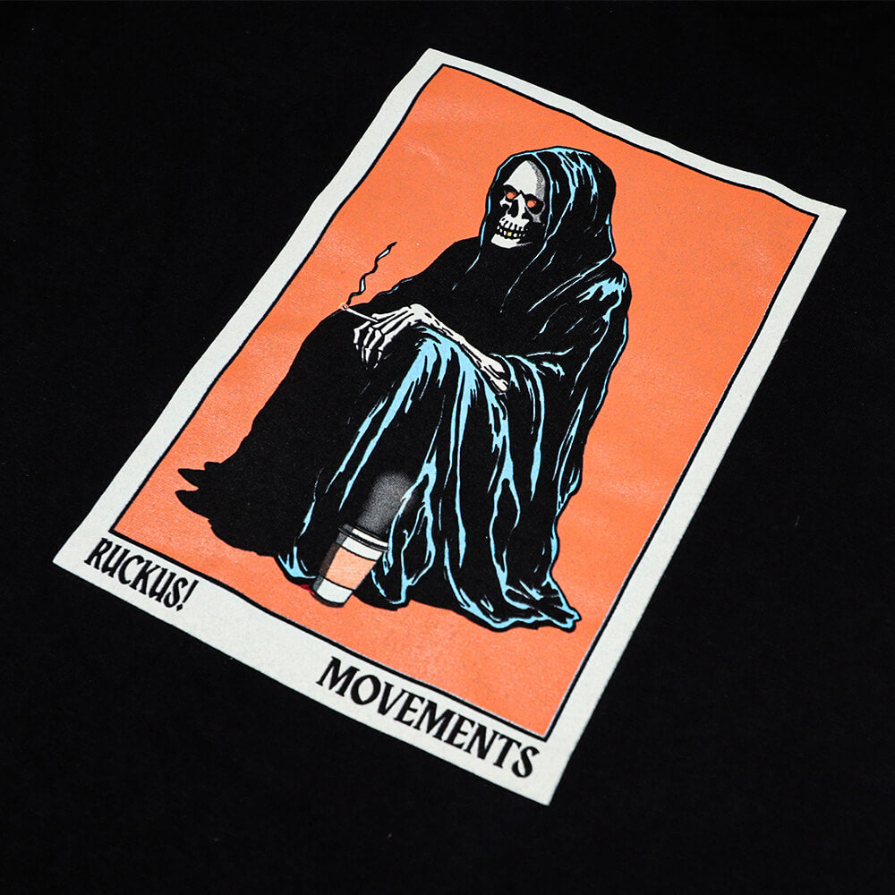 Reaper T-Shirt - Black image 1