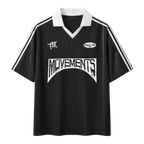 Custom Movements Football Shirt