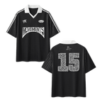 Custom Movements Football Shirt