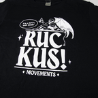 Ruckus T-Shirt - Black image 3