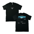 Day Lily T-Shirt - Black image 0