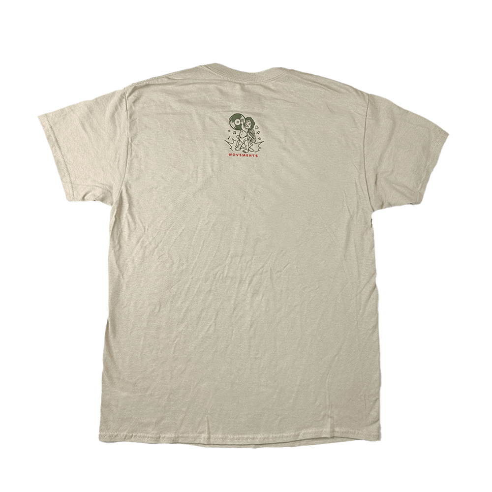 Anything for You T-Shirt - Bone image 3