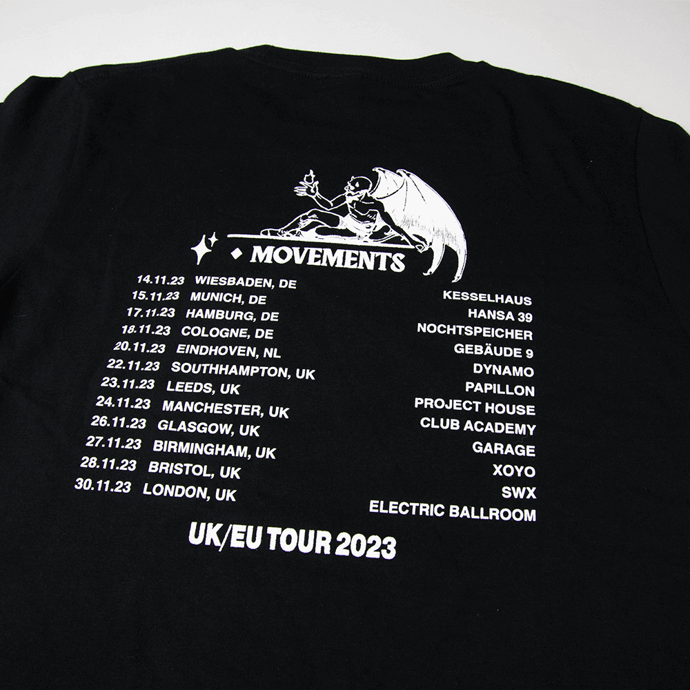 Ruckus T-Shirt - Black image 5