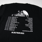 Ruckus T-Shirt - Black image 5