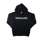 I Hope You Choke Hoodie - Black image 1
