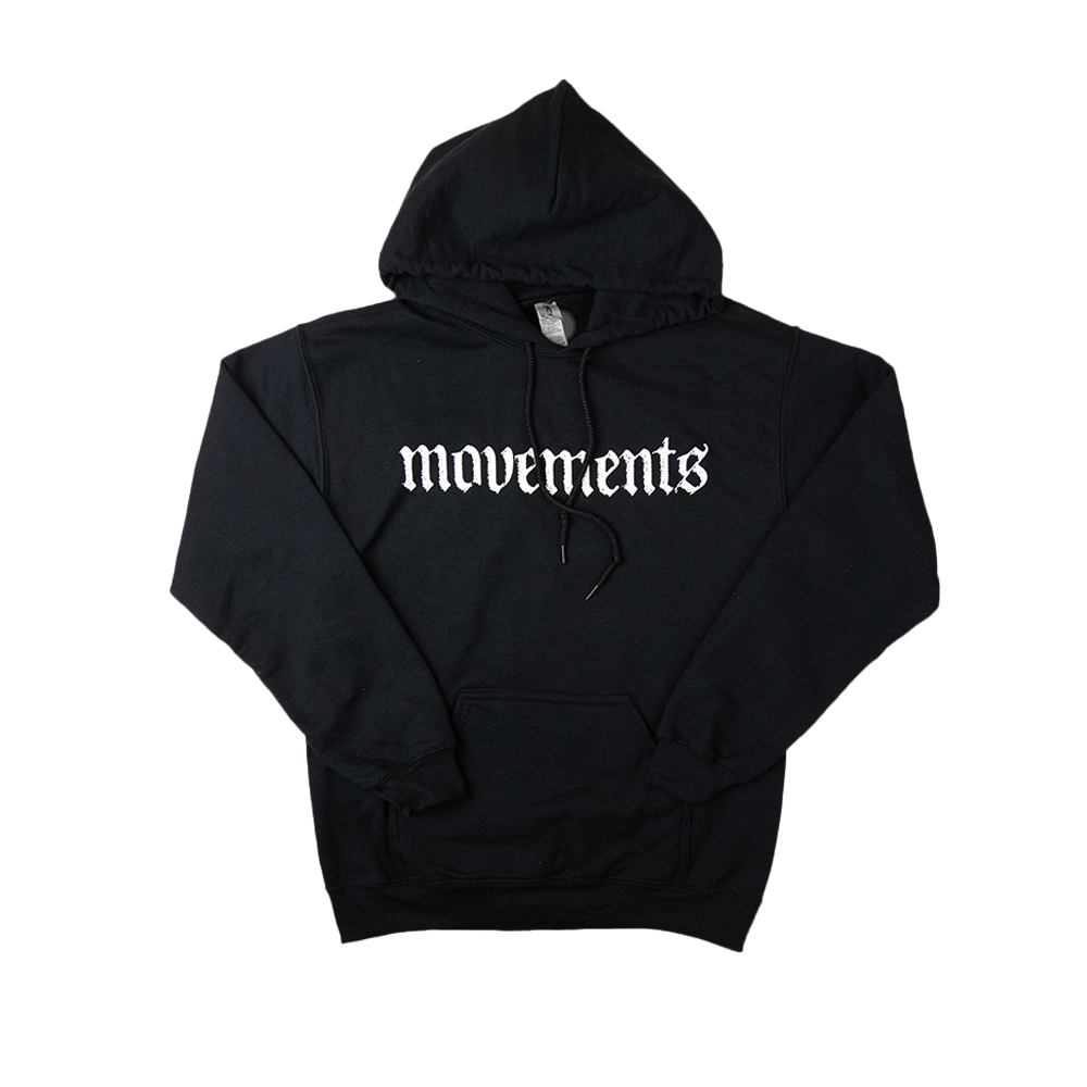 I Hope You Choke Hoodie - Black image 1