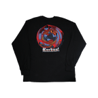 Dragon Longsleeve - Black image 3