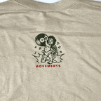 Anything for You T-Shirt - Bone image 4