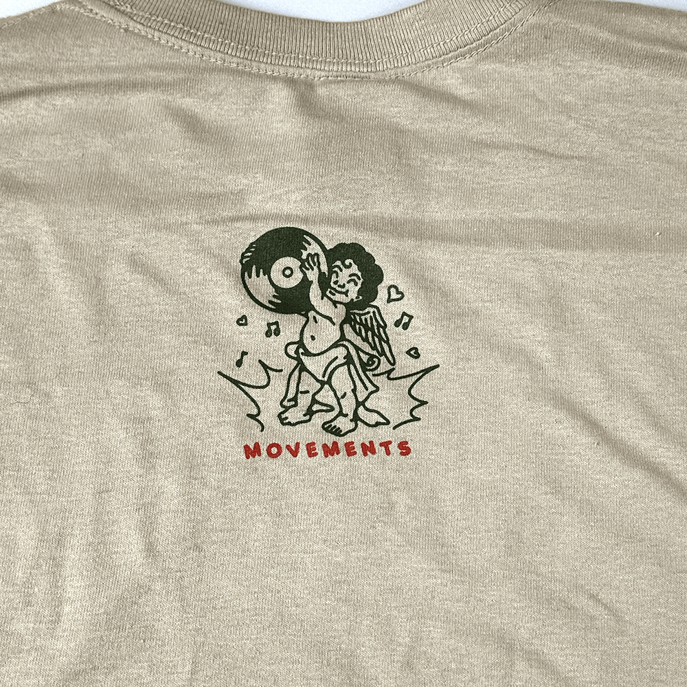 Anything for You T-Shirt - Bone image 4