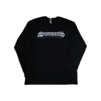 Dragon Longsleeve - Black image 1