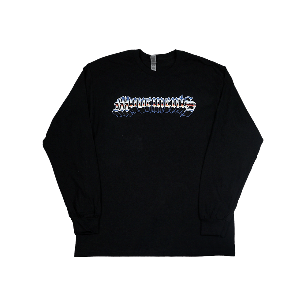 Dragon Longsleeve - Black image 1