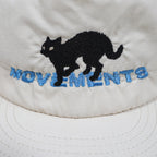 Cat Cap - Ecru image 1