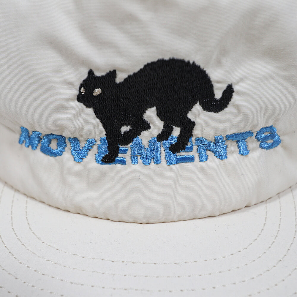 Cat Cap - Ecru image 1