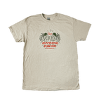 Anything for You T-Shirt - Bone image 1