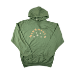 Smiley Hoodie - Green image 0
